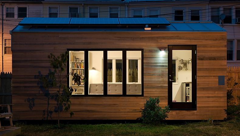 Making Your Tiny House into a Tiny Home — HomeSource Design Center